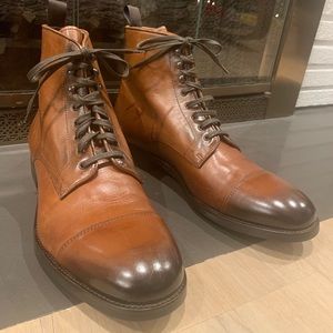 BRAND NEW MEN BOOTS - MADE IN ITALY